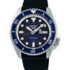 Seiko Silikonarmband-5 Sports Automatic - SRPD71K2