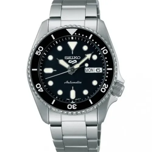 Seiko Metallarmband-5 Sports Automatic - SRPK29K1
