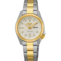 Seiko Metallarmband-5 Sports Automatic - SRE004K1