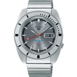 Seiko Metallarmband-5 Sports Automatic - SRPL03K1