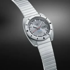 Seiko Metallarmband-5 Sports Automatic - SRPL03K1
