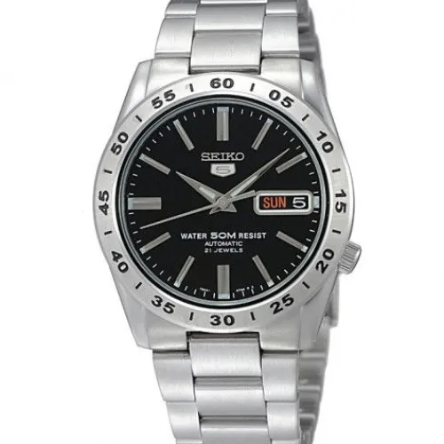 Seiko Metallarmband-5 Sports Automatic - SNKE01K1