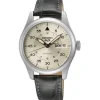 Seiko Lederarmband-5 Sports Automatic - SRPJ87K1