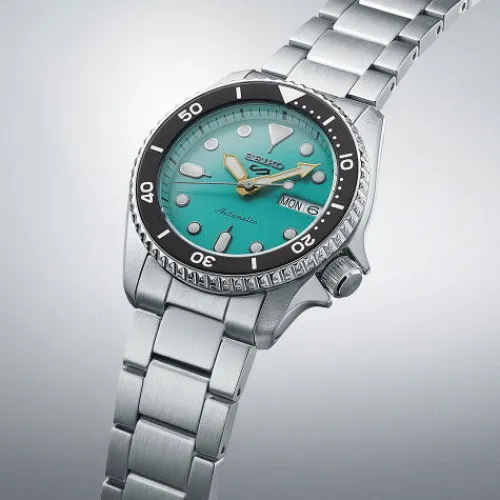 Seiko Metallarmband-5 Sports Automatic - SRPK33K1