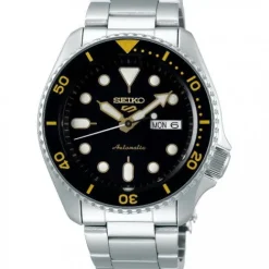 Seiko Metallarmband-5 Sports Automatic - SRPD57K1