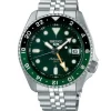 Seiko Metallarmband-5 Sports Automatic GMT - SSK035K1