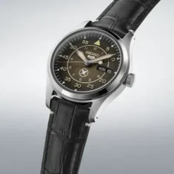 Seiko Lederarmband-5 Sports Automatic Yuto Horigome Limited Edition - SRPL31K1