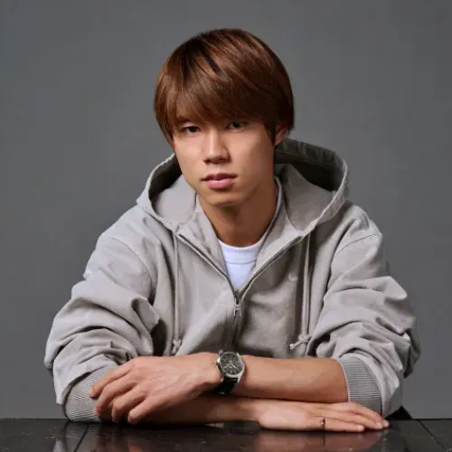 Seiko Lederarmband-5 Sports Automatic Yuto Horigome Limited Edition - SRPL31K1