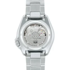 Seiko Metallarmband-5 Sports Checker Flag Special Edition - SRPK67K1