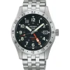 Seiko Metallarmband-5 Sports GMT - SSK023K1