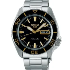 Seiko Metallarmband-5 Sports Suits Style Automatic - SRPK99K1