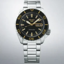 Seiko Metallarmband-5 Sports Suits Style Automatic - SRPK99K1