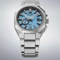 Seiko Metallarmband-Astron GPS Solar 2024 Limited Edition - SSJ027J1