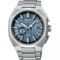 Seiko Metallarmband-Astron GPS Solar - SSJ013J1
