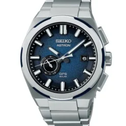 Seiko Metallarmband-Astron GPS Solar - SSJ023J1