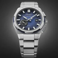 Seiko Metallarmband-Astron GPS Solar - SSJ023J1