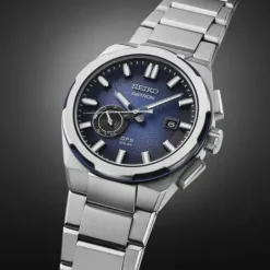 Seiko Metallarmband-Astron GPS Solar - SSJ023J1