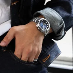 Seiko Metallarmband-Astron GPS Solar - SSJ023J1