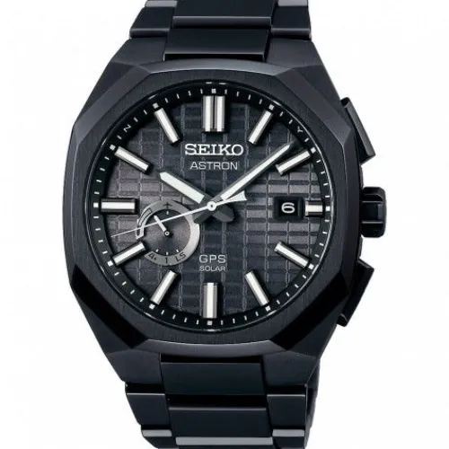 Seiko Metallarmband-Astron GPS Solar - SSJ015J1