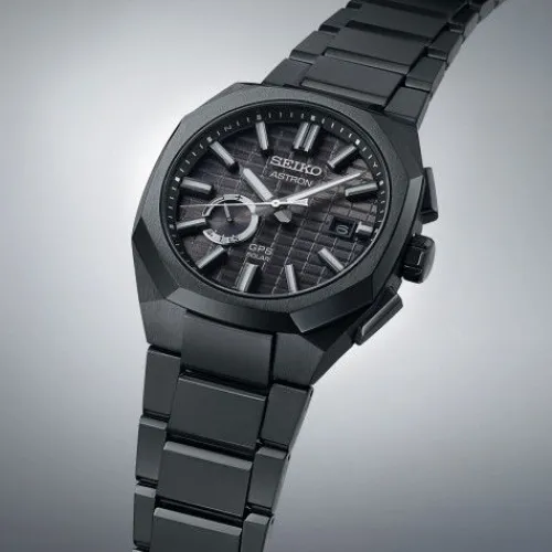 Seiko Metallarmband-Astron GPS Solar - SSJ015J1