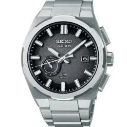 Seiko Metallarmband-Astron GPS Solar - SSJ025J1