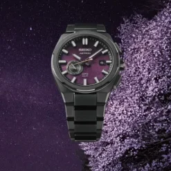 Seiko Metallarmband-Astron GPS Solar Limited Edition - SSJ029J1