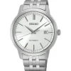 Seiko Metallarmband-Automatic - SRPH85K1