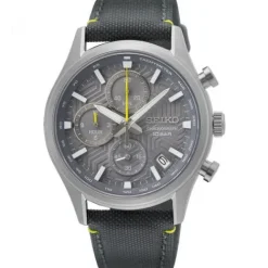 Seiko Textilarmband (Nato)-Chronograph - SSB423P1