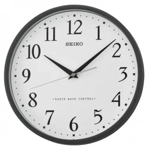 Seiko Wanduhren-Funkwanduhr - QXR210K