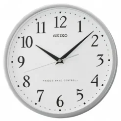 Seiko Wanduhren-Funkwanduhr - QXR210S