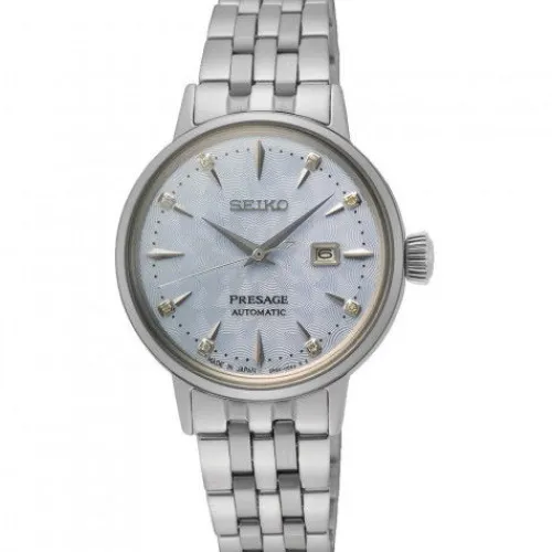 Seiko Metallarmband-Presage Automatic - SRE007J1