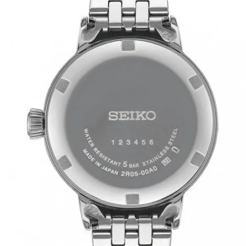 Seiko Metallarmband-Presage Automatic - SRE007J1