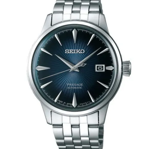 Seiko Metallarmband-Presage Automatic - SRPB41J1