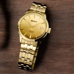 Seiko Metallarmband-Presage Automatic - SRPK46J1