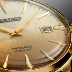 Seiko Metallarmband-Presage Automatic - SRPK46J1
