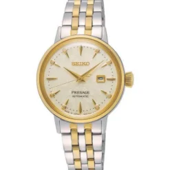 Seiko Metallarmband-Presage Automatic - SRE010J1