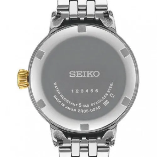 Seiko Metallarmband-Presage Automatic - SRE010J1