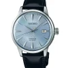 Seiko Lederarmband-Presage Automatic - SRPB43J1