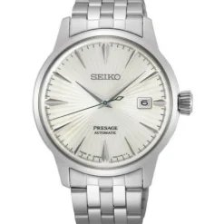 Seiko Metallarmband-Presage Automatic Cocktail Time The Martini - SRPG23J1