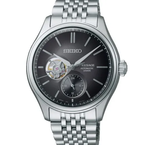 Seiko Metallarmband-Presage Automatic Classic Series - SPB471J1
