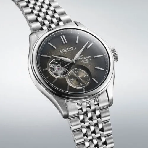 Seiko Metallarmband-Presage Automatic Classic Series - SPB471J1