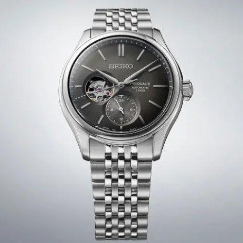 Seiko Metallarmband-Presage Automatic Classic Series - SPB471J1