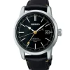 Seiko Lederarmband-Presage Automatic Classic Series Urushi - SPB447J1
