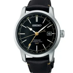 Seiko Lederarmband-Presage Automatic Classic Series Urushi - SPB447J1