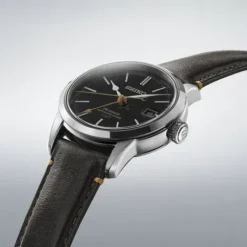 Seiko Lederarmband-Presage Automatic Classic Series Urushi - SPB447J1