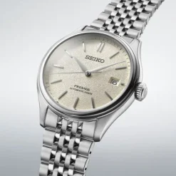 Seiko Metallarmband-Presage Automatic Classic Series - SPB463J1