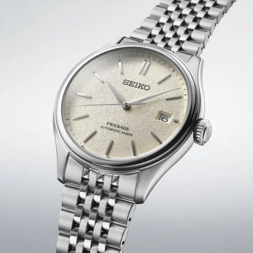 Seiko Metallarmband-Presage Automatic Classic Series - SPB463J1
