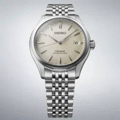 Seiko Metallarmband-Presage Automatic Classic Series - SPB463J1