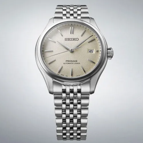 Seiko Metallarmband-Presage Automatic Classic Series - SPB463J1