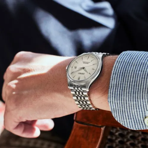 Seiko Metallarmband-Presage Automatic Classic Series - SPB463J1